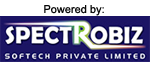 Powered by Spectrobiz Softech Pvt. Ltd.